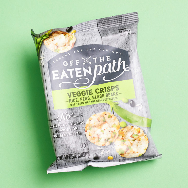 See what healthy, wholesome snacks are in the Amazon Snack Sample subscription box for August 2017!