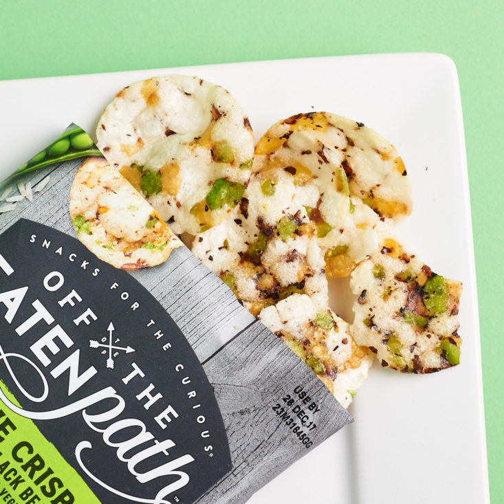 See what healthy, wholesome snacks are in the Amazon Snack Sample subscription box for August 2017!