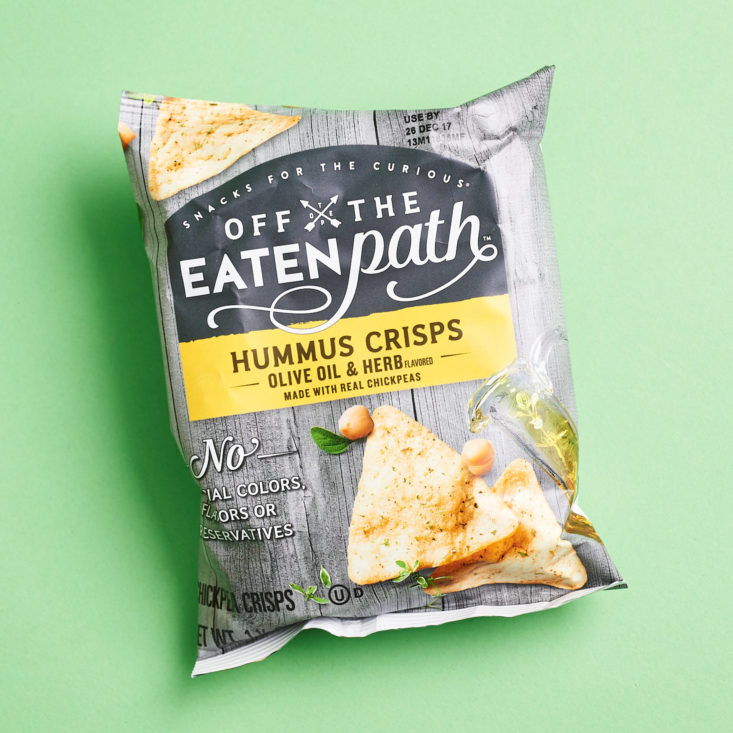 See what healthy, wholesome snacks are in the Amazon Snack Sample subscription box for August 2017!