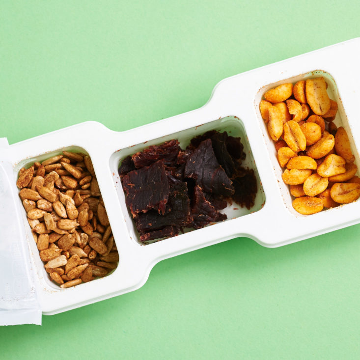 See what healthy, wholesome snacks are in the Amazon Snack Sample subscription box for August 2017!