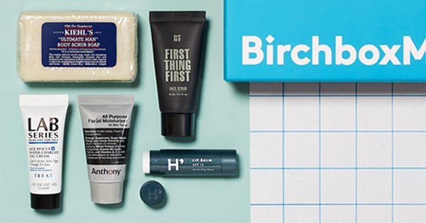 BirchboxMan 