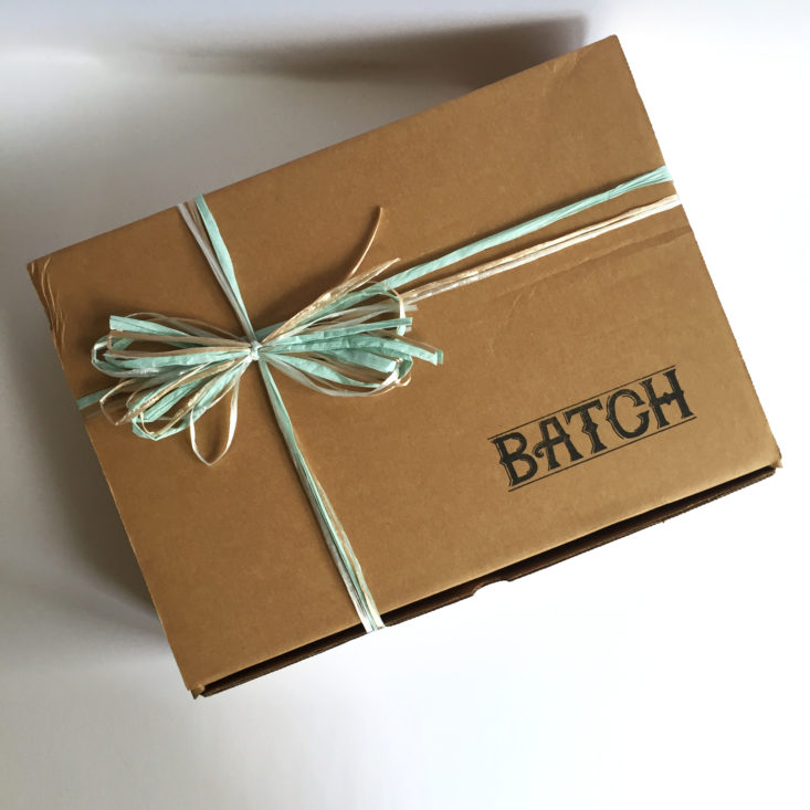 Batch Women's Deluxe Box August 2017 0002