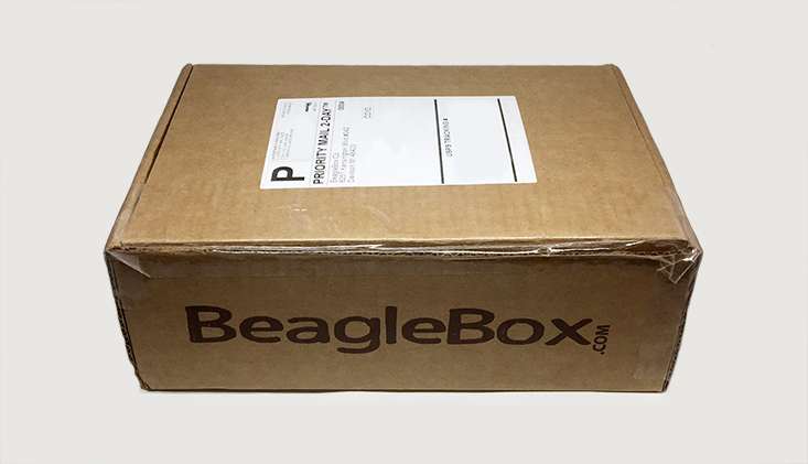 BeagleBox Dog Subscription Review + Coupon – August 2017