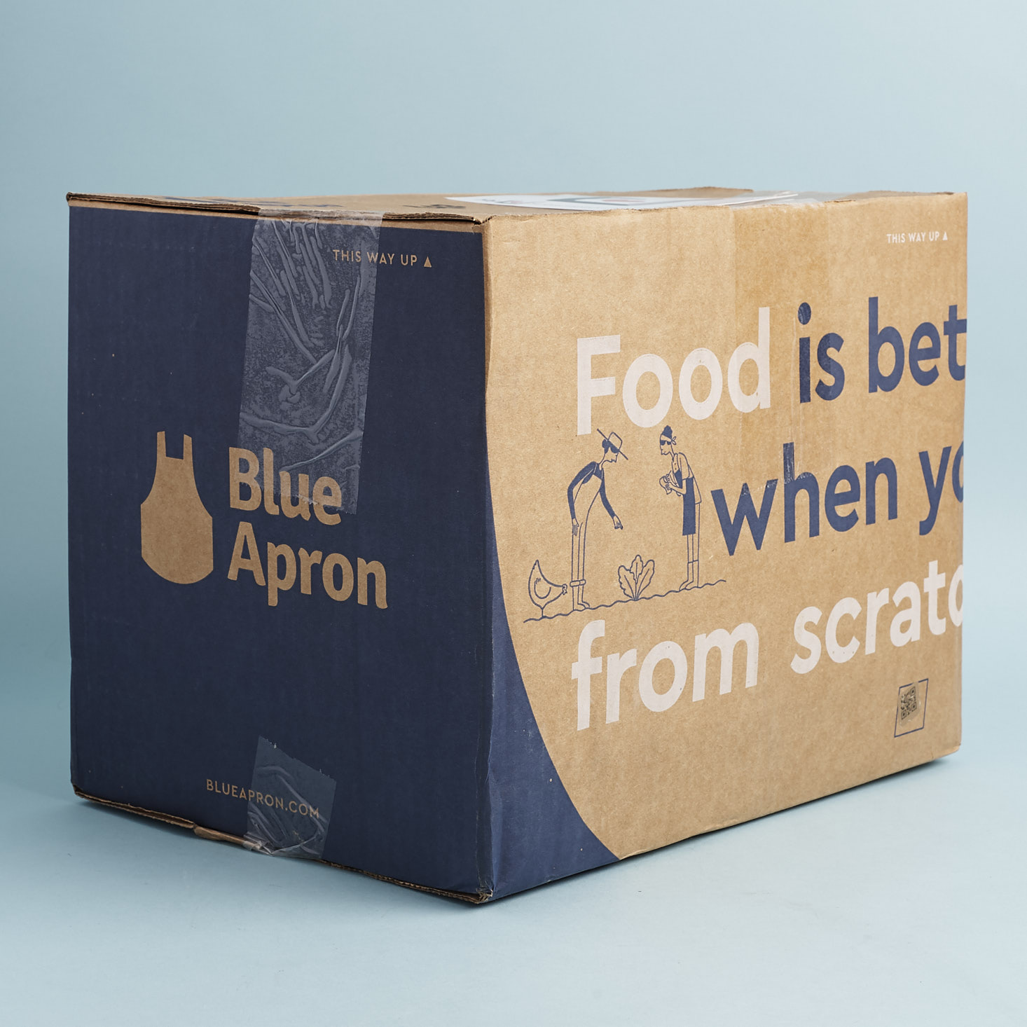 Blue Apron Subscription Box Review + Coupon – September 2017