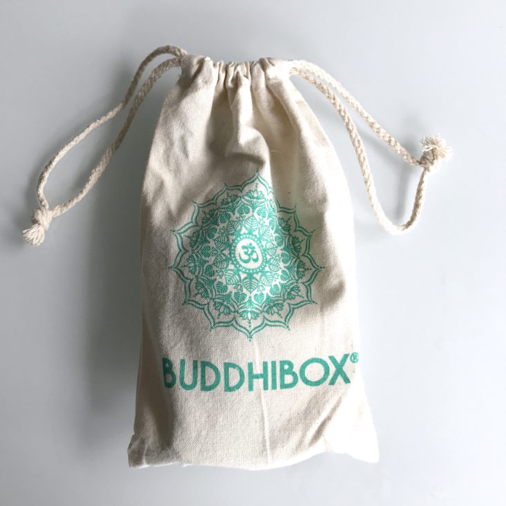 BuddhiBox August 2017