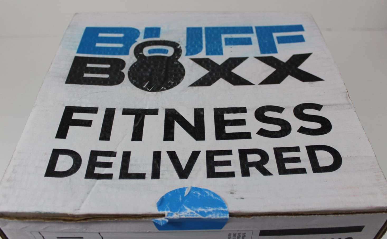 BuffBoxx Fitness Subscription Review + Coupon – July 2017