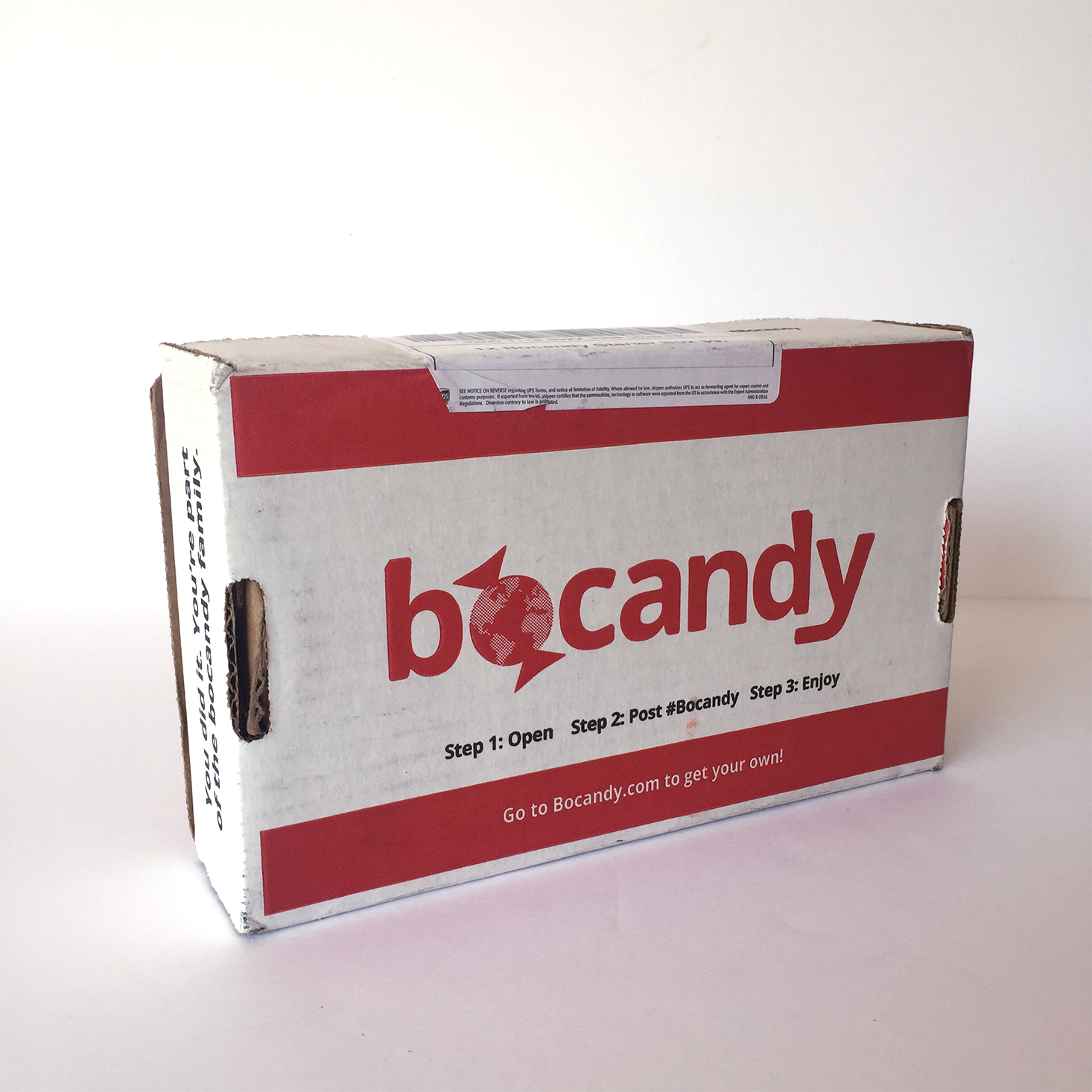 Bocandy Subscription Box Review + Coupon – August 2017