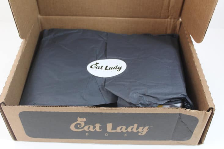 Cat Lady Box August 2017