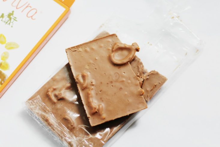 Chocoburb August 2017 Chocolate Subscription Box