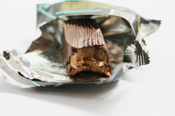 Chocoburb August 2017 Chocolate Subscription Box