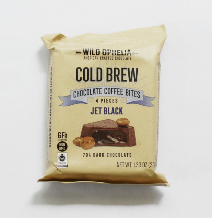 Chocoburb August 2017 Chocolate Subscription Box