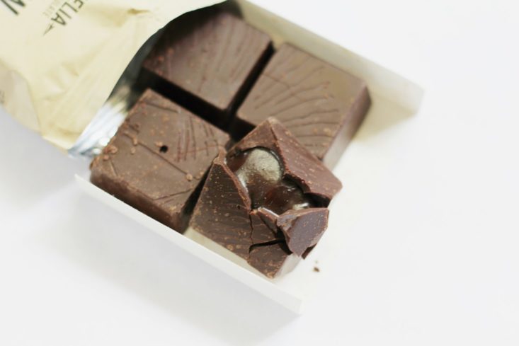 Chocoburb August 2017 Chocolate Subscription Box
