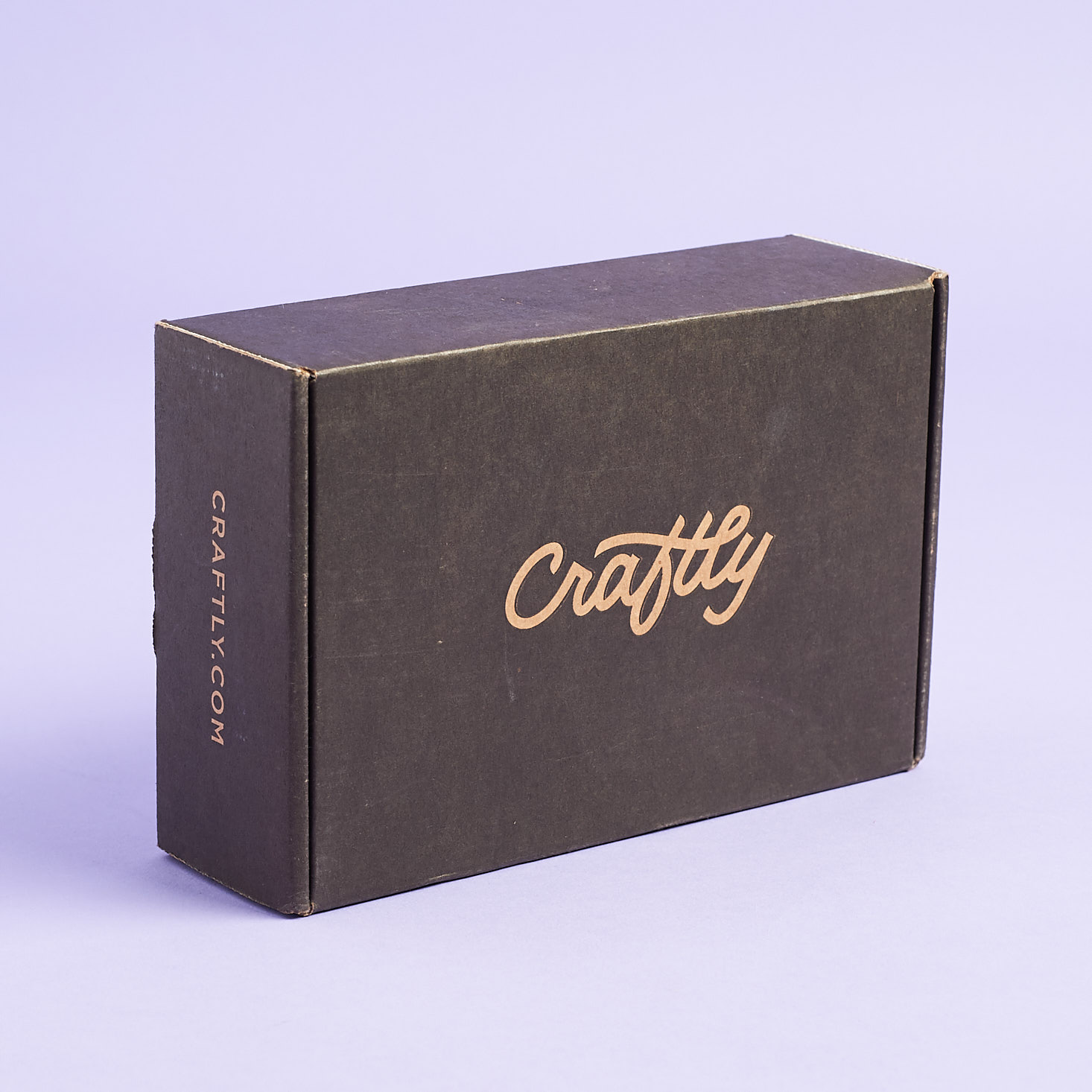 Craftly Women’s Subscription Box Review – August 2017