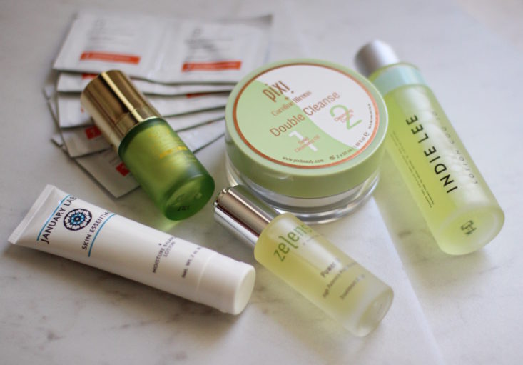 Cult Beauty Box by Caroline Hirons Skincare Box