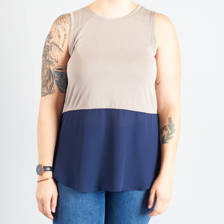 Cypress and 5th August 2017 Women's Clothing Subscription Box
