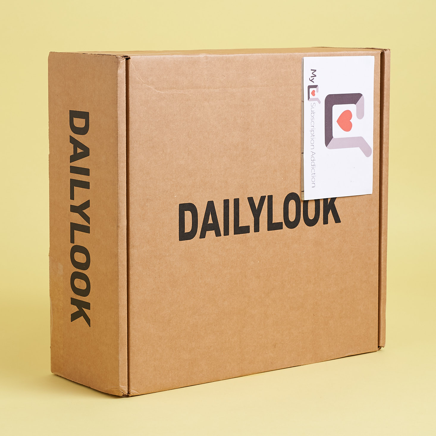 Daily Look Elite Box Subscription Review – July 2017