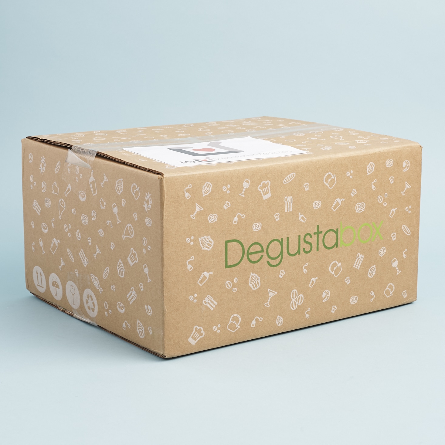 Degustabox Food Subscription Review + Coupon– September 2017