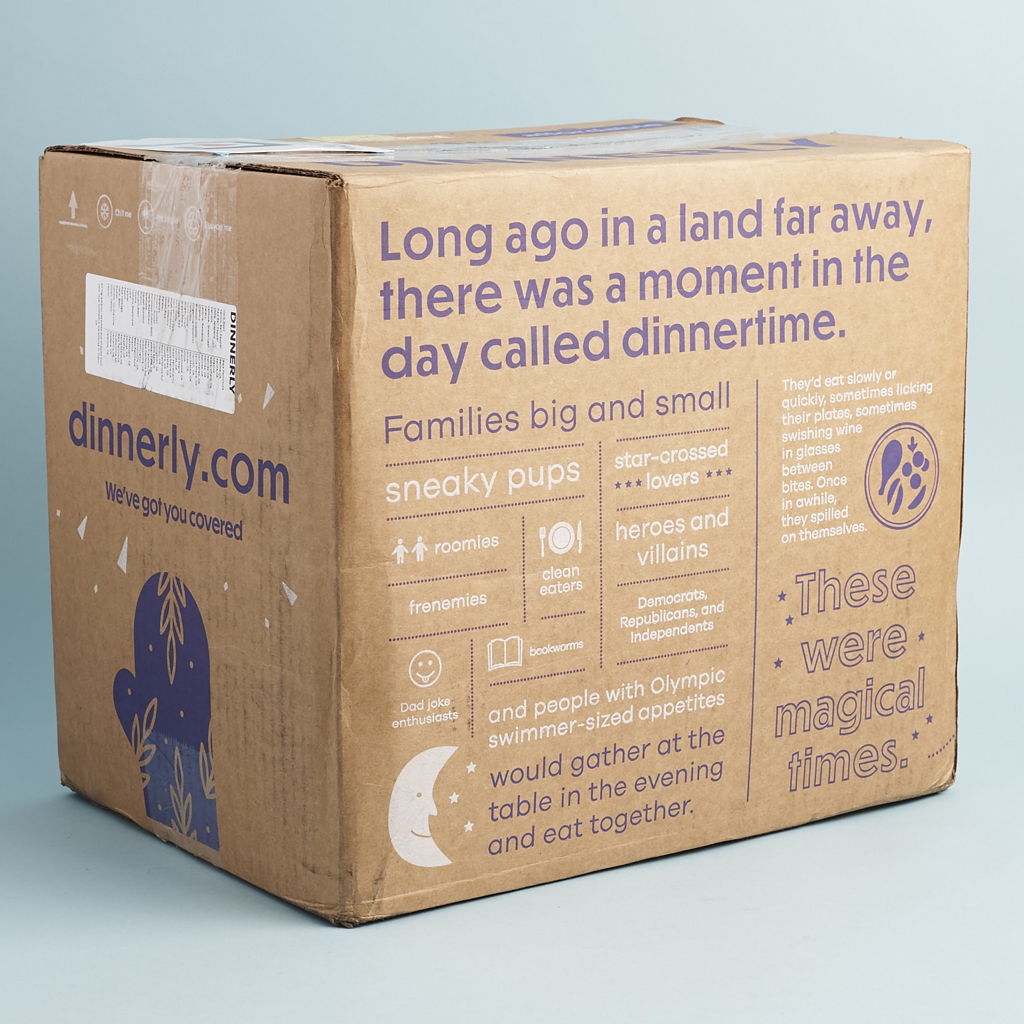 Dinnerly Meal Kit Subscription Box Review - August 2017 | MSA