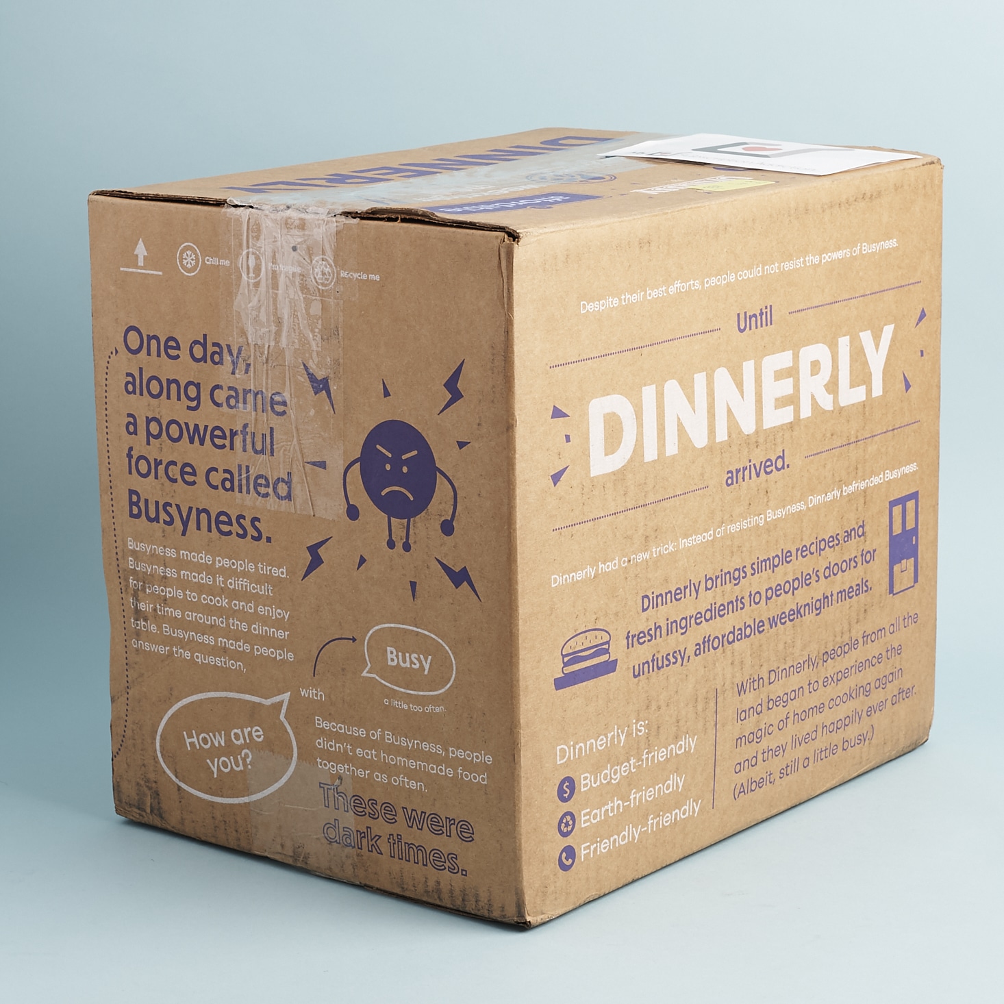 Dinnerly Meal Kit Subscription Box Review & Coupon – August 2017