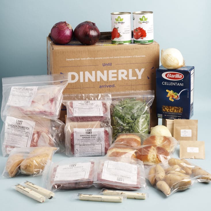 Pocket-Friendly Food Box Subscriptions