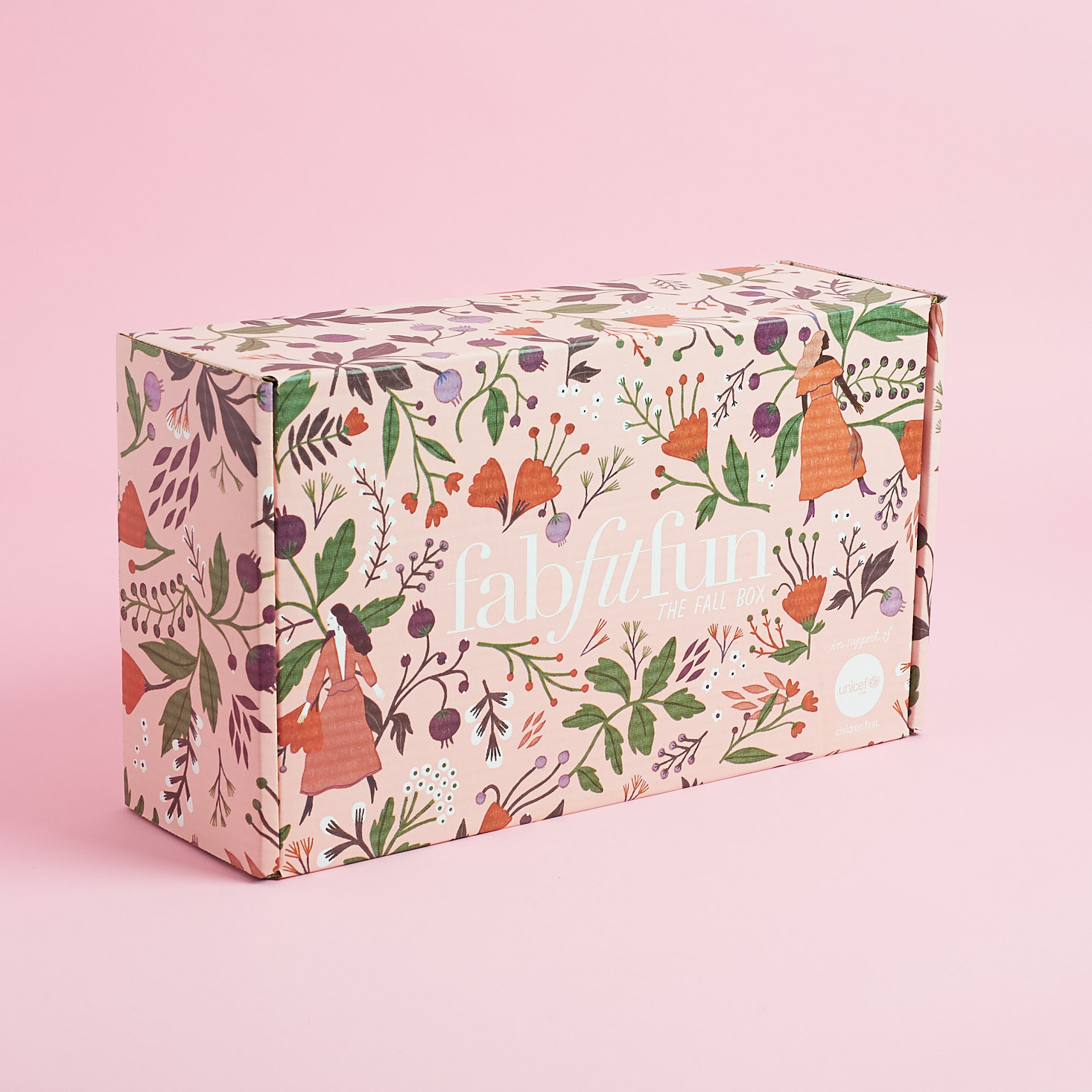 FabFitFun Fall 2017 Subscription Box Review + Coupon