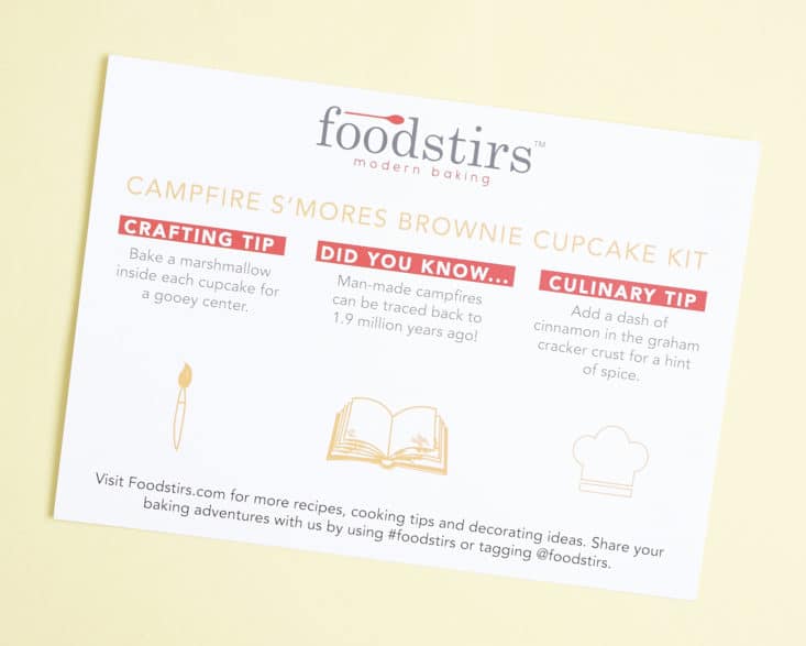 Foodstirs Review, August 2017 - Helpful Tips