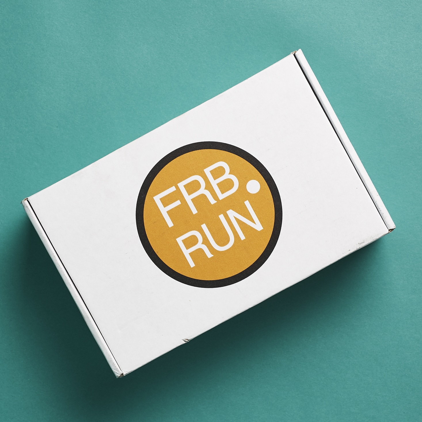 Fun Run Box Fitness Subscription Box Review – August 2017