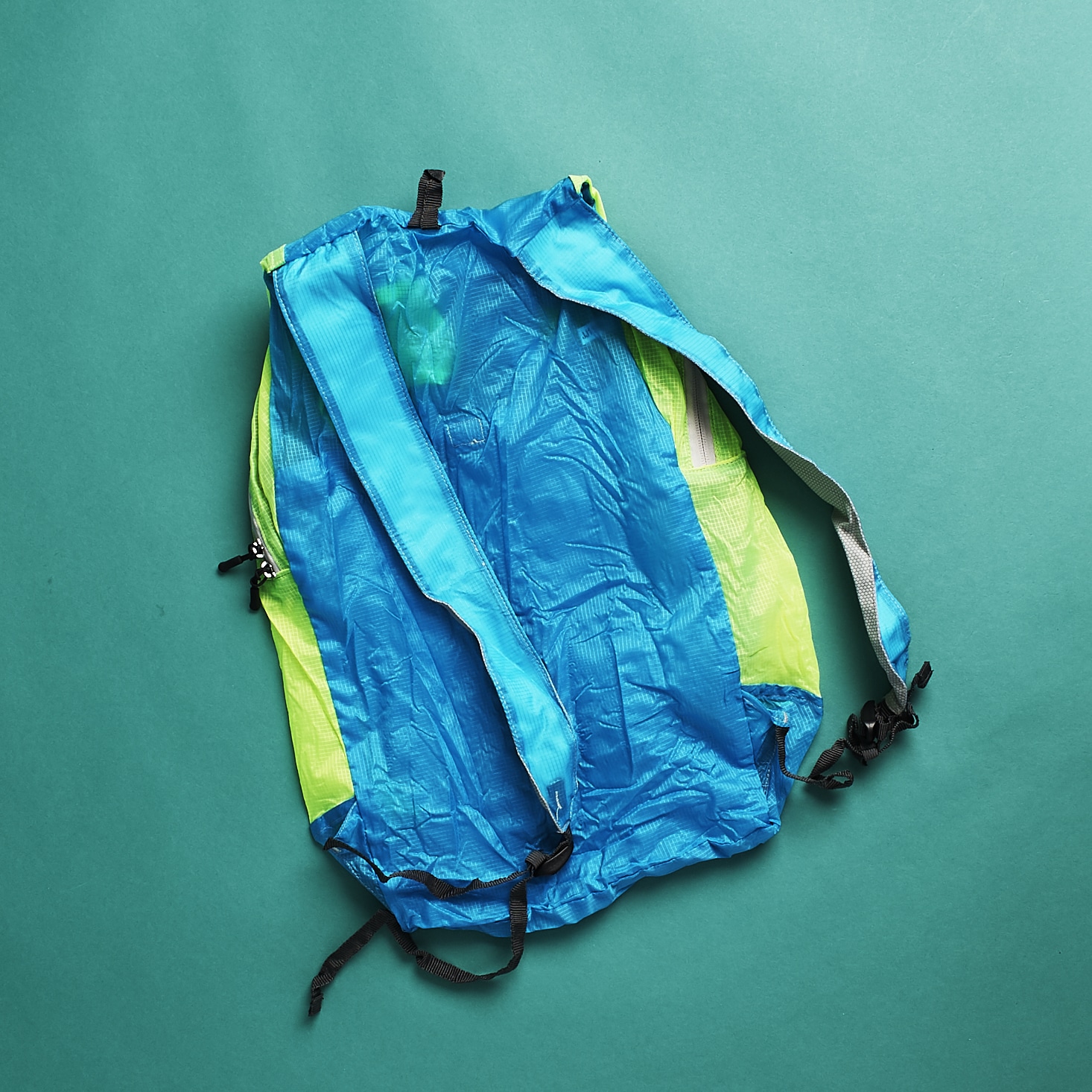 Fun Run Box Fitness Subscription Box Review August 2017 MSA