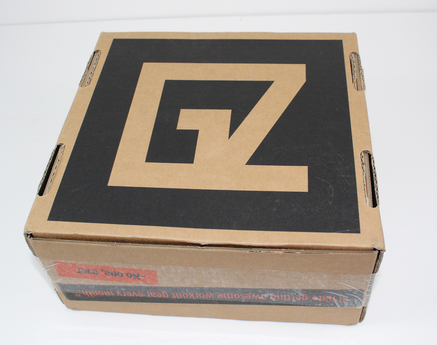Gainz Box Subscription Review + Coupon – August 2017