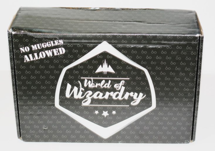 GeekGear World of Wizardry July 2017 Geek Subscription Box Directory