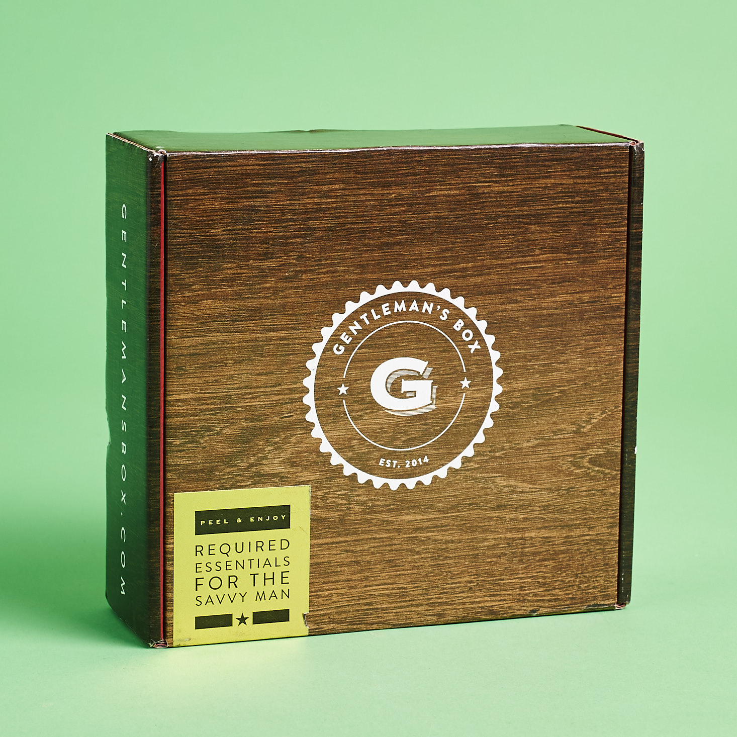 Gentleman’s Box Subscription Review + Coupon – August 2017