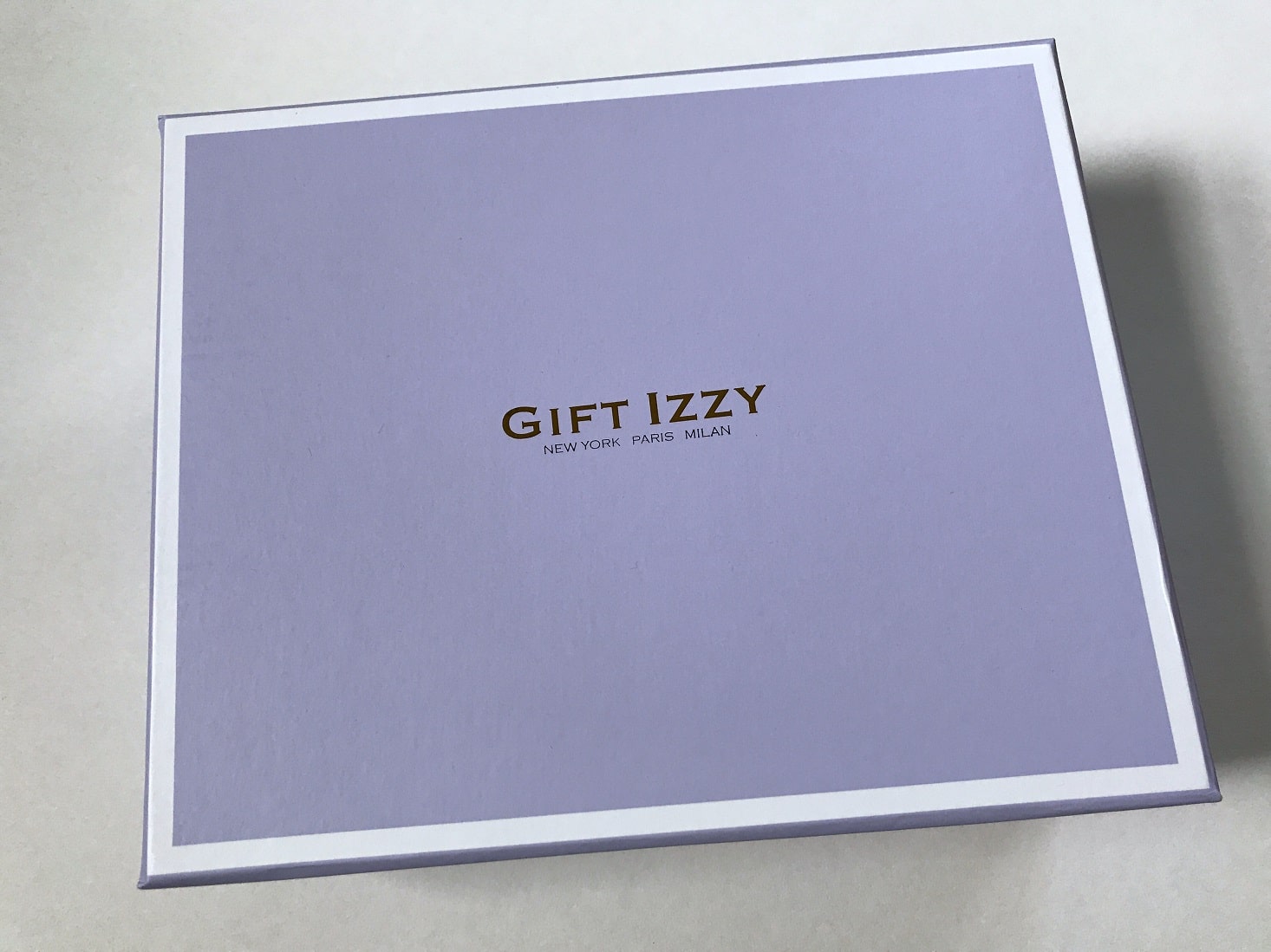Gift Izzy Subscription Box Review + Coupon – August 2017