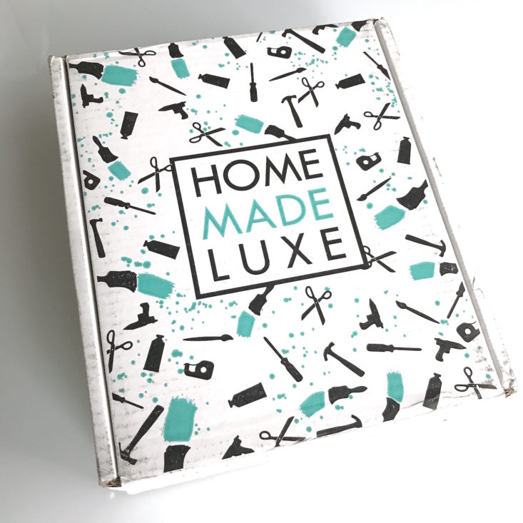 Homemade Luxe August 2017