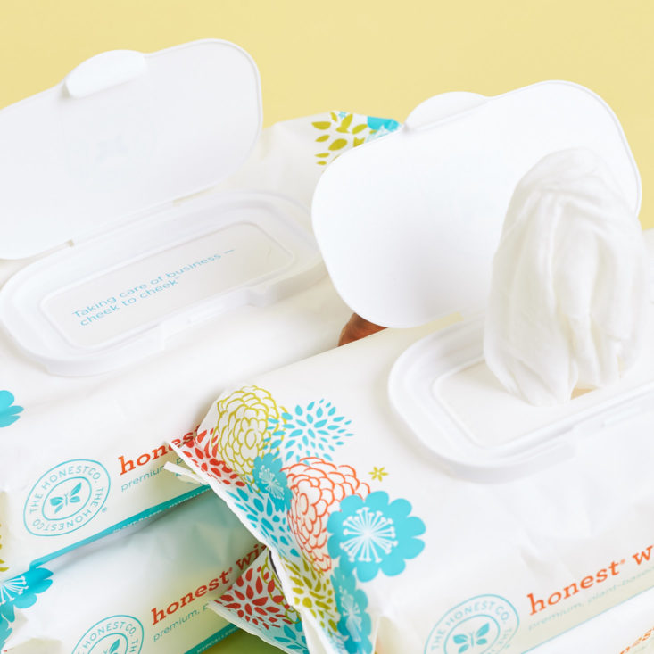 Honest Baby Wipes