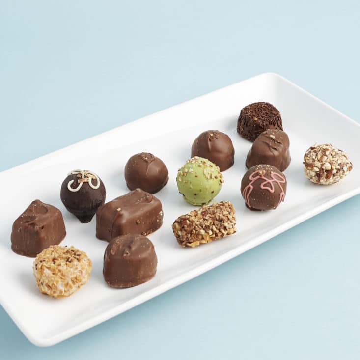 Meet Jackie's Chocolates, a subscription to satisfy all your chocolate cravings!