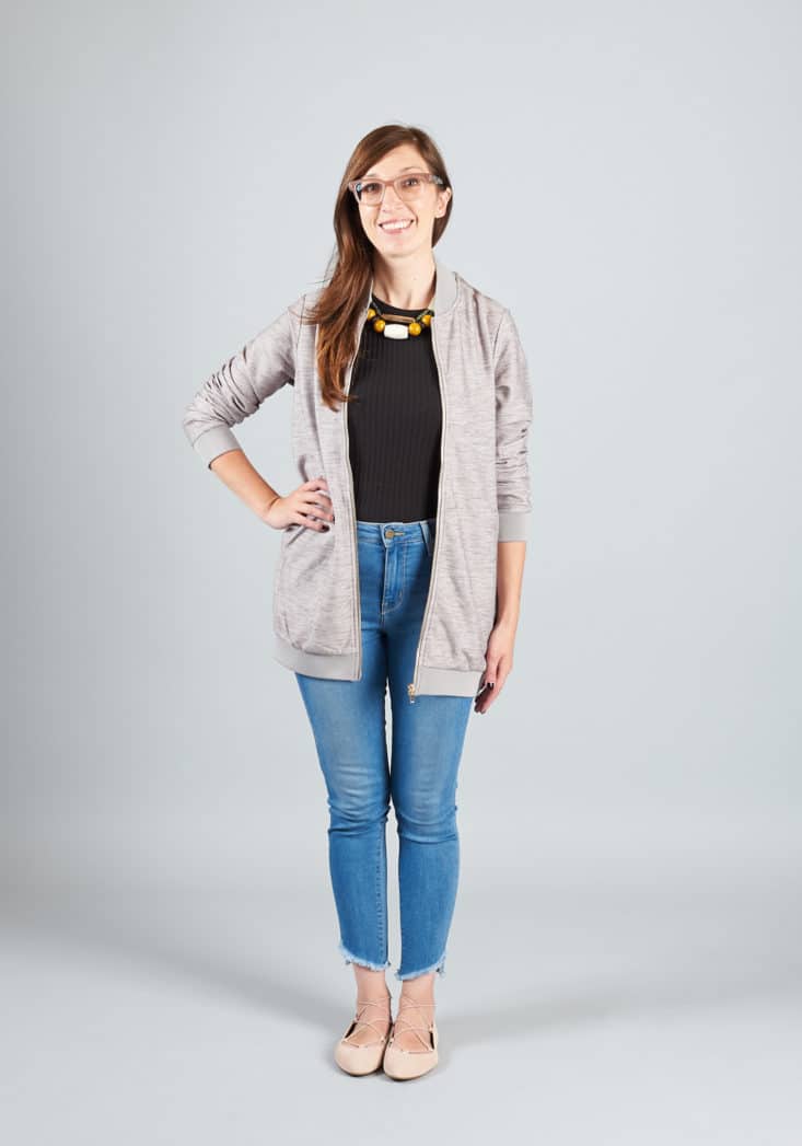 Just Fab August 2017 Women's Clothing and Accessories Subscription Box