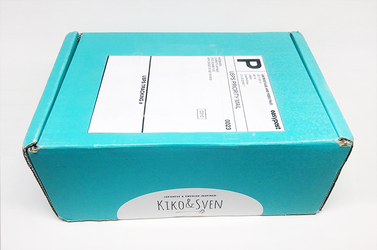 Kiko & Sven Subscription Box Review + Coupon – August 2017