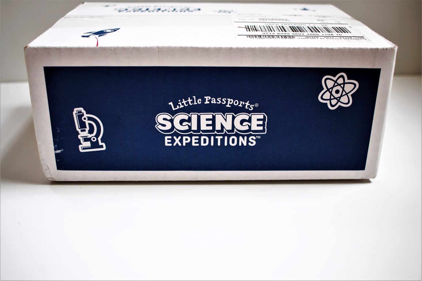 Little Passports Science Expeditions Review + Coupon – July 2017