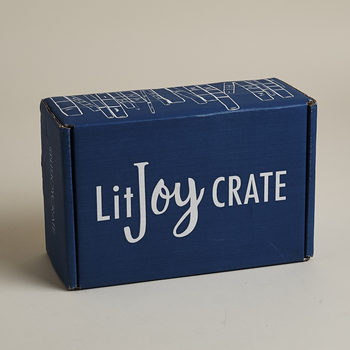 LitJoy Crate YA Subscription Box Review – July 2017