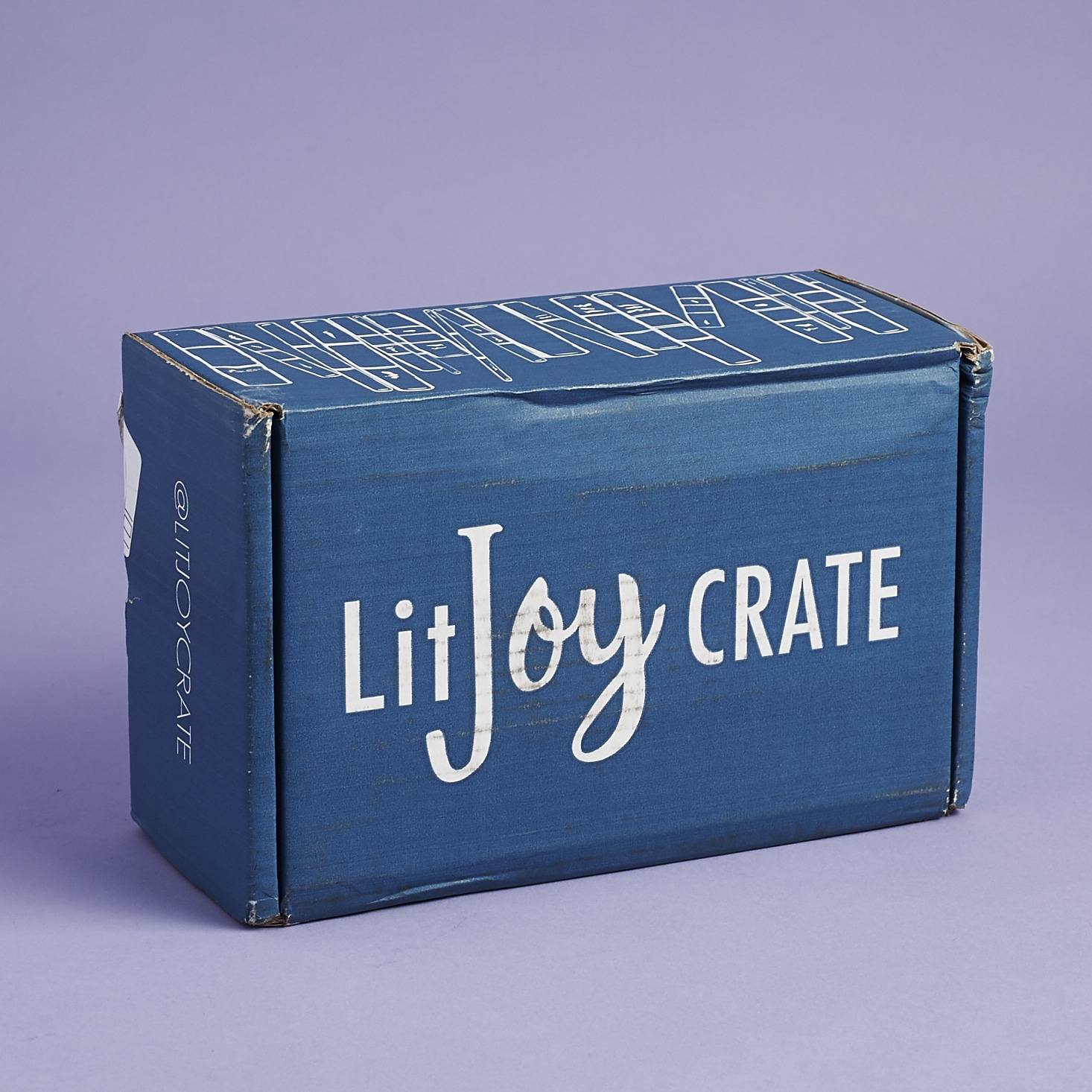 LitJoy Crate YA Subscription Box Review – June 2017