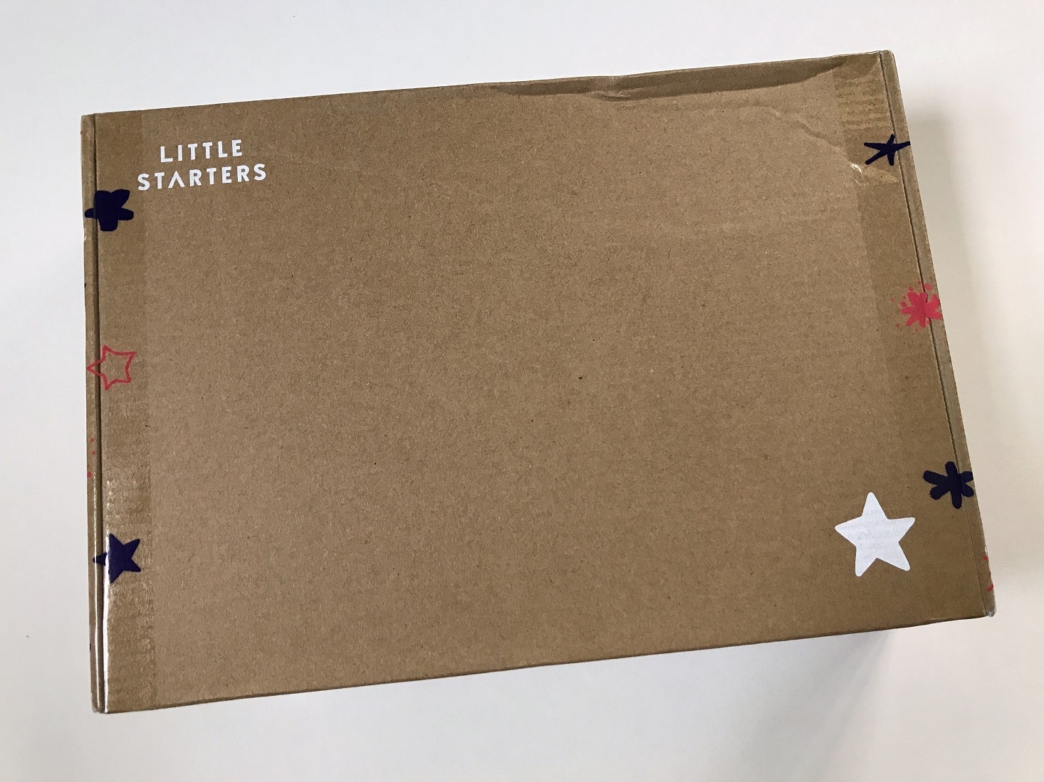 Little Starters Toddler & Kids Clothing Box Review – August 2017