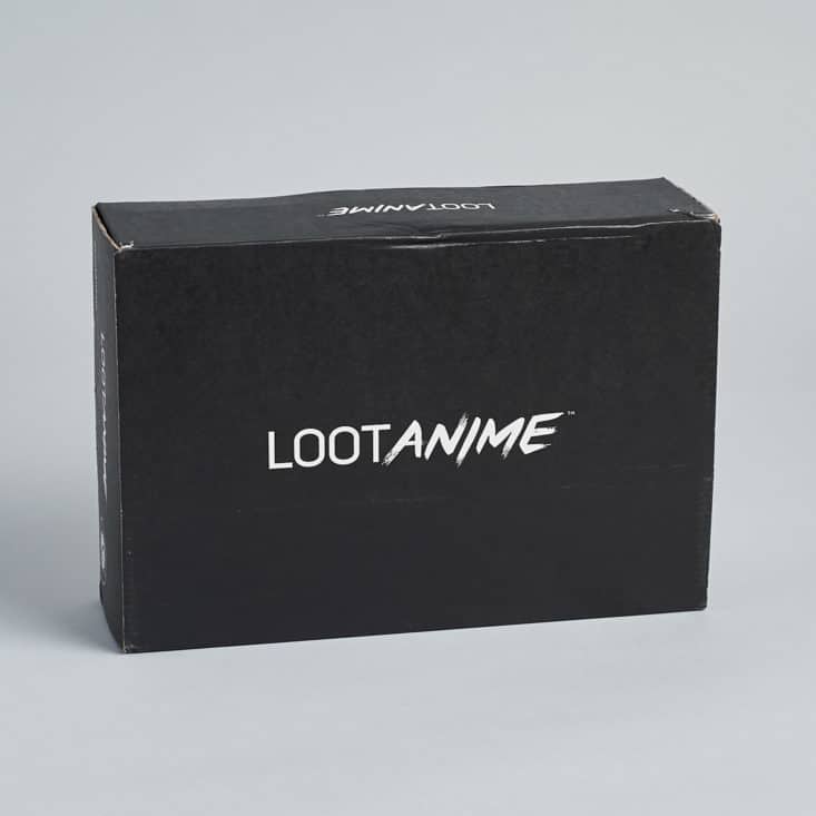 Check out the action comedy anime and manga goodies in my July 2017 Loot Anime Crate review!