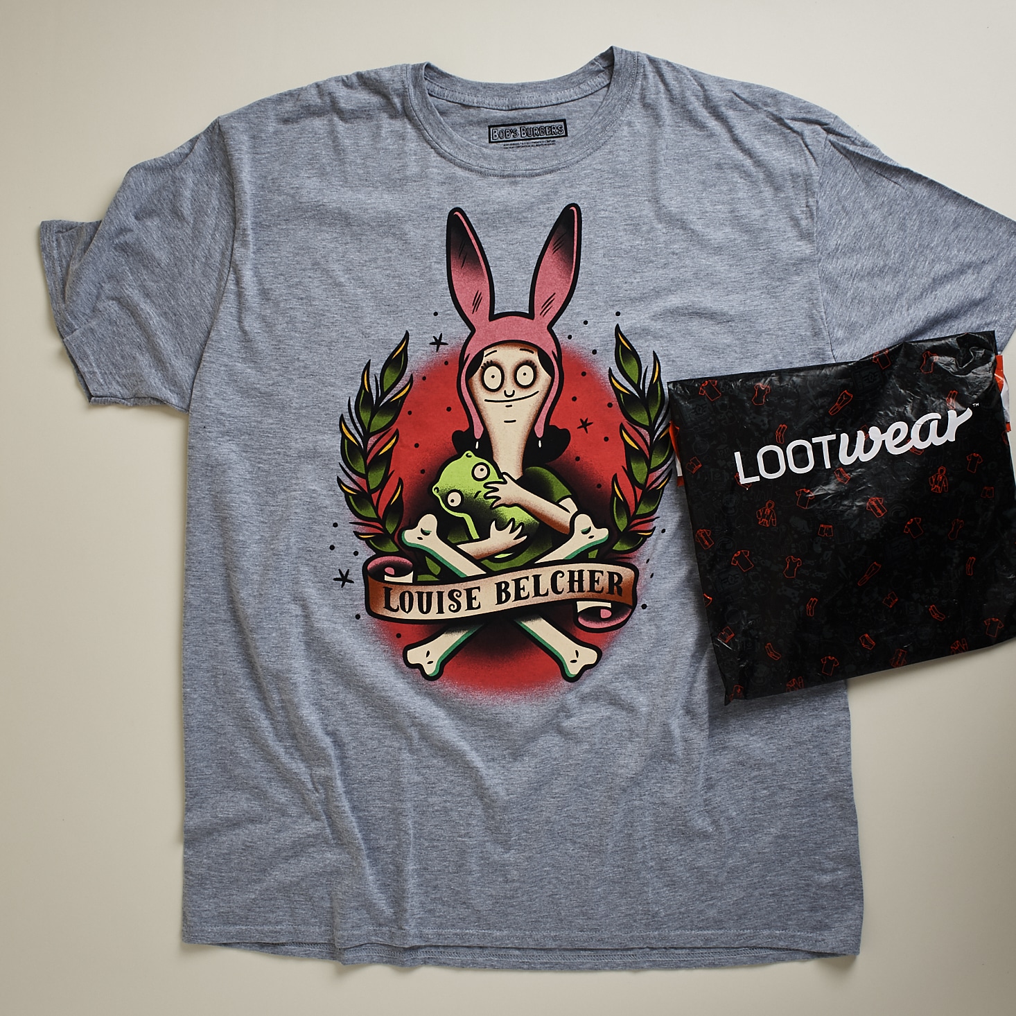 Loot Tees Subscription by Loot Crate Review + Coupon – July 2017