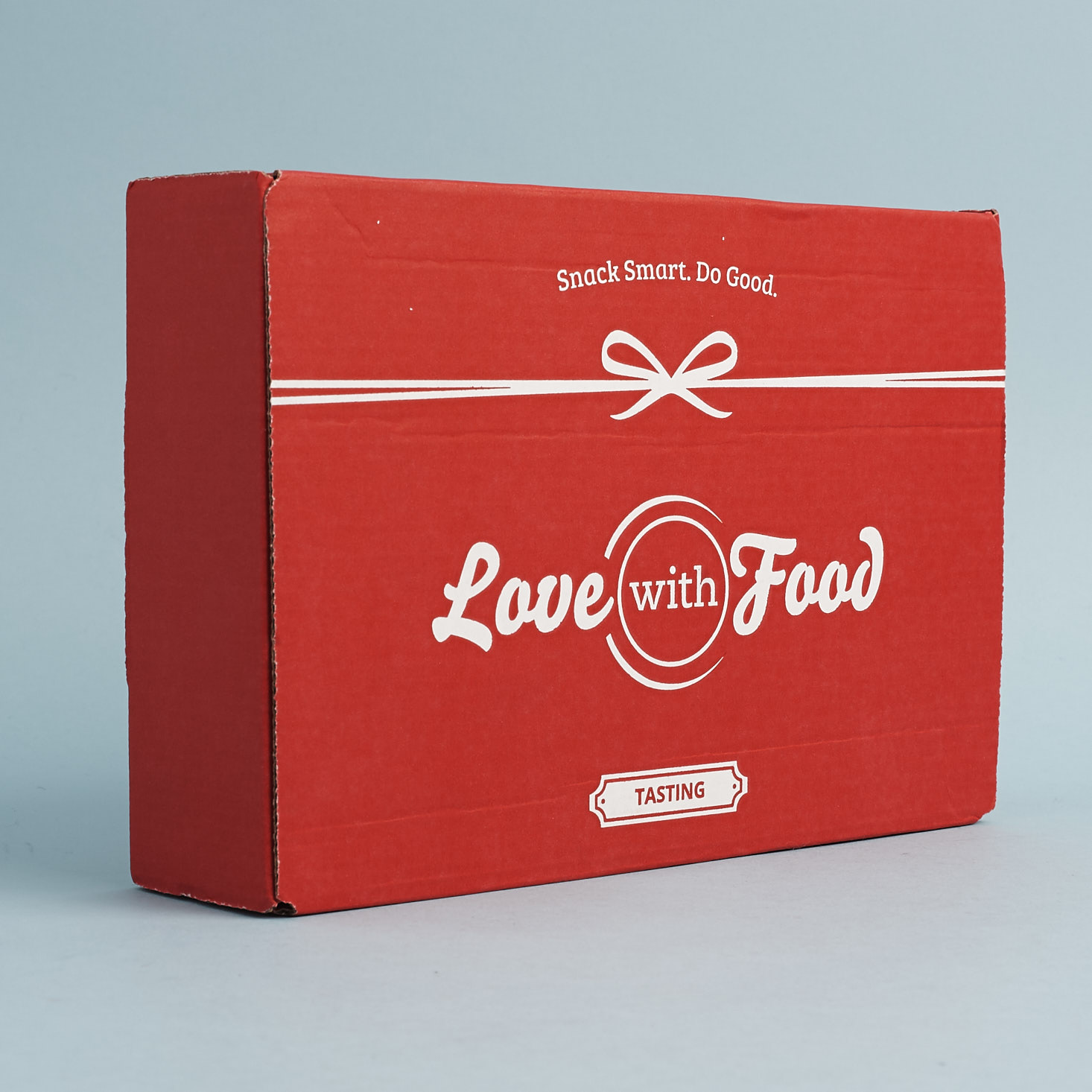 Love with Food Tasting Box Review + Coupon – August 2017