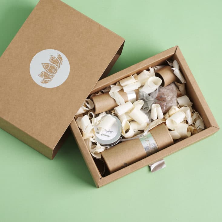 See the spiritual, natural, holistic items and crystals I got in my August 2017 MoonBox!