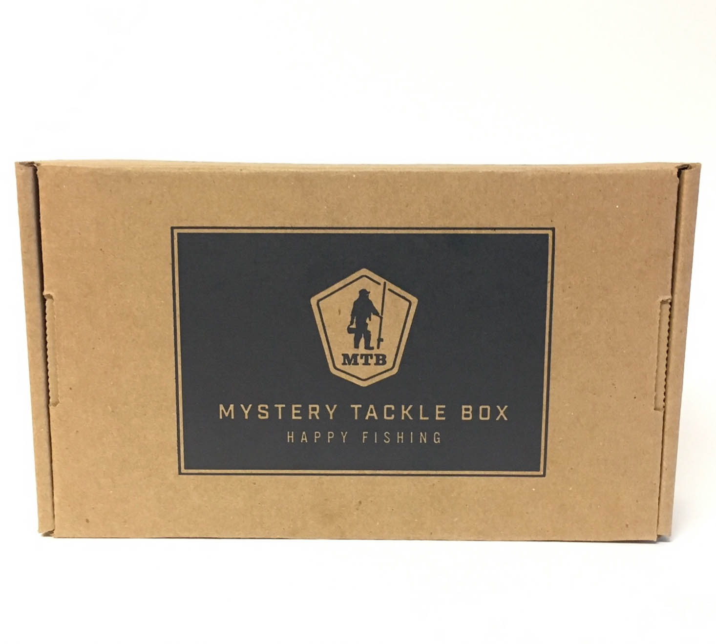 Mystery Tackle Boxes 