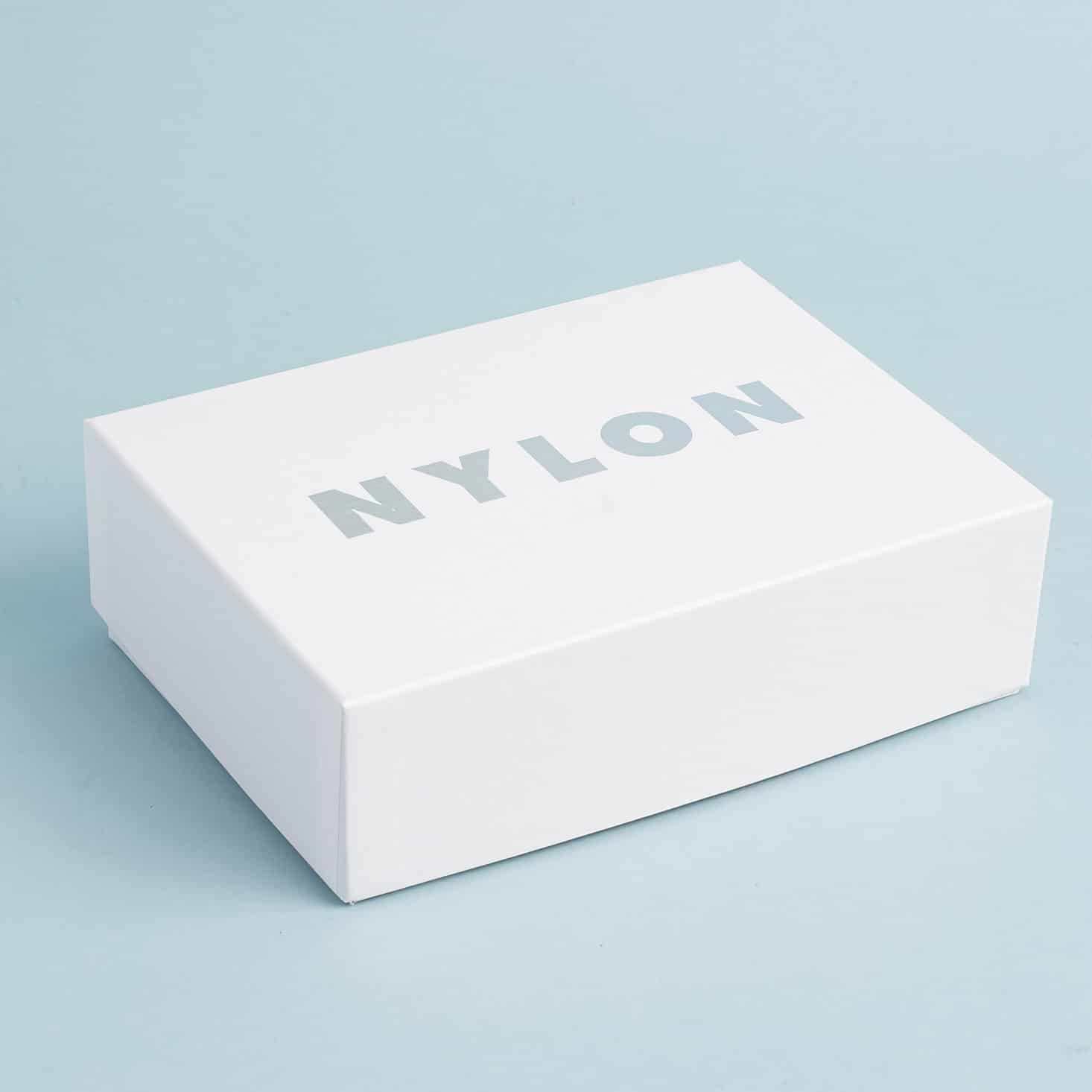 Nylon Box Subscription – August 2017 Review + Coupon