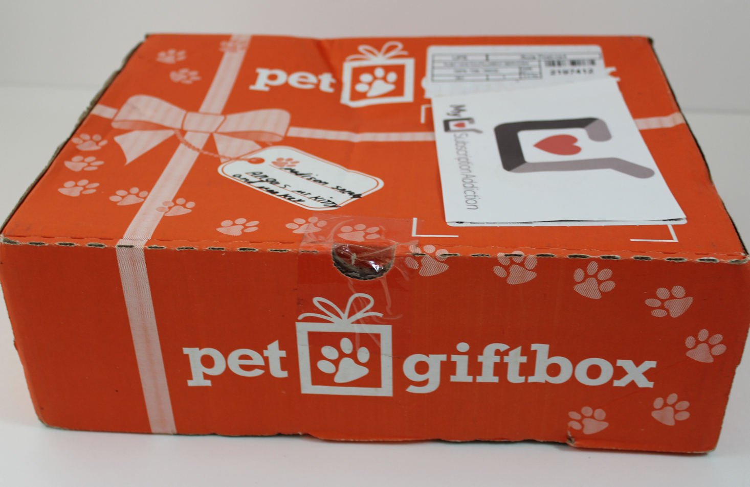 Pet GiftBox Cat Subscription Review + Coupon – August 2017