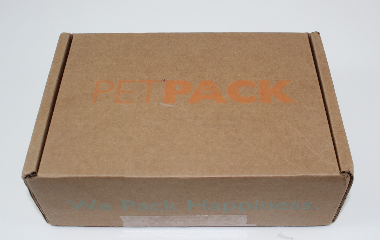 PetPack Dog Subscription Box Review + Coupon – August 2017