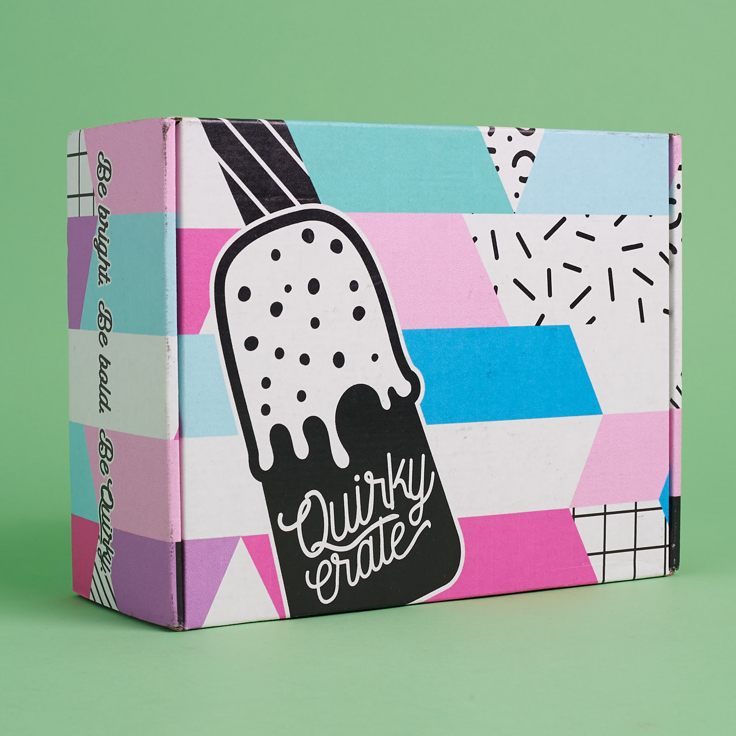 Quirky Crate Subscription Box Review – August 2017